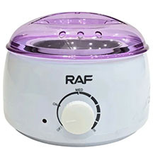 RAF R.438 üçün mum əridən aparat– 65 Vt güc, 220V, bir düyməli temperatur tənzimləyici, bütün mum növləri üçün cihaz