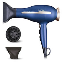 Kumtel HHD-03 Saç Feni – 2400 Vt, 2 Sürət və 3 Temperatur, Soyuq Hava, Güclü və Effektiv Qurutma