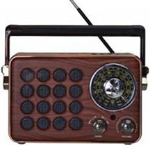 Fm Radio CMiK MK-613