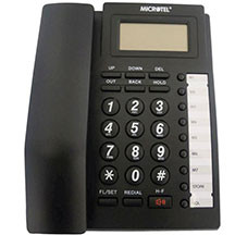 Stasionar telefon Microtel MCT-1546CID