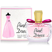 Ətir Pink Dress qadınlar üçün ətir suyu 100 ml