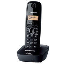 Ev telefonu  Panasonic KX-TG1611UA stasionar telefon