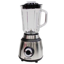 Hoffmans HM-2068, kokteyl aparatı və qəhvə üyüdən, 1200vt, 2in1 – güclü motorlu, həm kokteyl hazırlayan, həm də qəhvə üyüdən funksiyalı çoxfunksiyalı blender