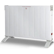 Kumtel HC-2930 Konvektor – 2000 Vt, Termostat, 3 İsitmə Dərəcəsi, Səssiz və Effektiv İsitmə ilə qızdırıcı