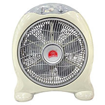 Ventilyator Changli Crown KYT-30C – 30 sm diametr, 45 Vt güc, 3 sürət rejimi, 220V/50Hz şəbəkə, yüngül və kompakt dizayn, dəmir qəfəsli təhlükəsiz pərvanə, səssiz işləmə və masaüstü istifadə üçün funk