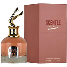 Zenex Scentle qadınlar üçün ətir suyu 100 ml – isti və şirin təravəti ilə, Jean Paul Gaultier Scandal-ı xatırladan cazibədar qoxu; gündəlik və xüsusi anlar üçün uzunömürlü, keyfiyyətli qadın parfümü