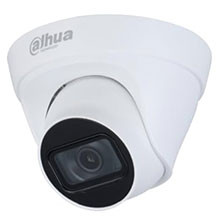 2Mp IP Kamera Dahua DH-IPC-HDW1230T1-A (2.8 mm)