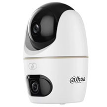 Mini-PT 5+5Mp IP Kamera Dahua DH-H5D-5F