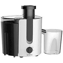 Kumtel HJ-02 Şirəçəkən – 400 Vt Güc, 2 Sürət, 500 ml Tutum, Paslanmayan Polad Bıçaq, Asan Təmizlənən, Kompakt Dizayn