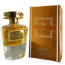 Qadınlar üçün ətir suyu Fragrance World The Panther 100 ml