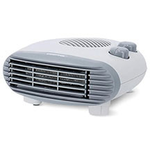 Sonashi SFH-907 fan qızdırıcı – 1000/2000 Vt güc seçimi, 3 rejimli (soyuq/isti/çox isti) hava, tənzimlənən termostat, stolüstü istifadə üçün elektrik fan heater