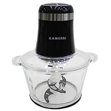 Doğrayıcı Ramossi A.R.M.A-77710, blender – güclü və çoxfunksiyalı, sürətli doğrama və qarışdırma üçün praktik mətbəx ərzaq üyüdən