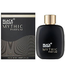 Kişilər üçün ətir suyu Fragrance World Black Mount Mythic Parfum 100 ml