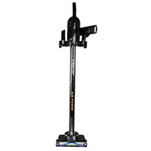 Fantom Pratic Air Power P1250 Black vertikal tozsoran – 500W güc, torbasız 1L konteyner, dönebilen turbo başlıq, yüngül və kompakt dizayn