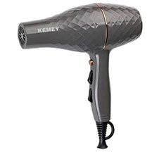 Kemei KM-9833 fen – güclü hava axını, yüngül və erqonomik dizayn, rahat istifadə üçün uzun kabel və müxtəlif istilik rejimləri ilə saçların tez və effektiv qurudulması üçün ideal hava feni