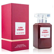 Fragrance World Lush Cherry uniseks ətir suyu 80 ml