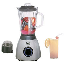 Elif EL-538 kokteyl üçün blender – çoxfunksiyalı, sürətli və rahat kokteyl və blender cihazı, gündəlik istifadə üçün əla model
