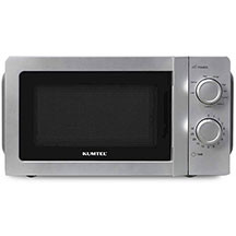 Kumtel HM-04 – 20 L, 700 W Mikrodalğalı Soba, 5 Güc Səviyyəsi, Defrost və Zamanlayıcı, Kompakt Korpus