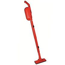 Fantom Pratic-S P1200 Red şaquli tozsoran – 500W güc, 1L torbasız konteyner, yüngül və kompakt dizayn
