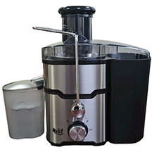 Şirəçəkən Elif EL-510, 1200 vt, 450 ml – güclü motorlu, 450 ml tutumlu, müxtəlif meyvə və tərəvəzlər üçün effektiv və praktik elektrik şireçeken maşın