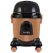 Fantom DU 2750 Gold tozsoran – 2400W güc, ultra səssiz texnologiya, 7L toz torbası, yüksək filtrasiya, turbo fırça və 5m kabel ilə güclü və rahat təmizlik