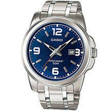 Kişilər üçün Casio Standard Analogue MTP-1314D-2AVDF – klassik dizayn, rahat istifadə və gündəlik şıklıq qol saatı