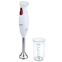 Blender Sonashi SHB-166, salınma blender – 180 Vt güclü, yüngül və rahat, gündəlik istifadə üçün əlverişli salınma blender