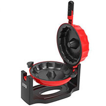 Winning Star ST-9369 Keks Hazırlayan Cihaz – 1600 W Güc, Çoxfunksiyalı Dizayn, Keks, Donut və Tost üçün Sürətli və Rahat Şirniyyat Hazırlığı