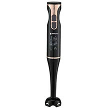 Hoffmans HM-8020 blender – 800 Vt güclü, 2 sürət və impuls rejimli, paslanmayan polad bıçaqlı, buz qırıcı funksiyalı, asan təmizlənən və təhlükəsiz salınma blender