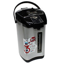 Termopot Elif EL-532, 800 Vt, 6 litr – böyük tutumlu, enerji səmərəli, suyu tez qaynadıb isti saxlayan, gündəlik istifadə üçün praktik termopot