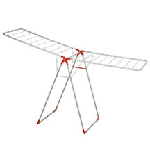 Paltar üçün quruducu Cingillioglu Point CC-015, 25 m – 25 metr qurutma sahəsi, 2 qurutma zonası, düzbucaqlı forma, həm evdə, həm də açıq havada istifadəyə uyğun