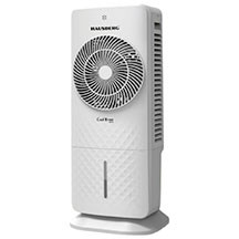 Hausberg Dokunmatik LED Ekran Elektrikli Kondisioner Tipli Su ilə Ventilyator– çoxfunksiyalı sərinkeş, su ilə soyutma, sensor ekranlı, müasir və səmərəli hava soyuducu