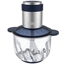 Winning Star ST-5582 Doğrayıcı Blender – 300 W Güc, Paslanmayan Polad Bıçaqlar, 1.2 L Tutum və Sürətli Doğrama üçün İdeal Mətbəx Yardımçısı
