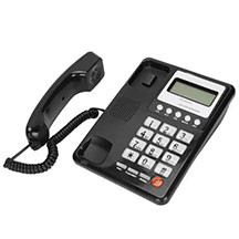 Stasionar telefon Pashaphone KX-T8001CID