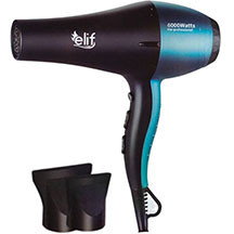 Fen Elif EL-554 – 6000 Vt güclü, turbo rejimli, soyuq üfürməli, 2 taxmalı peşəkar saç hava feni