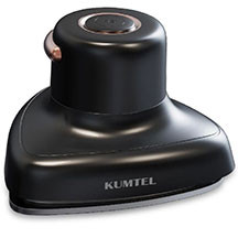 Kumtel Onix HMGS-04 Portativ Ütü – 800 W, 50 ml Su Tutumu, 18+3 qr/dəq Buxar Gücü, Avtomatik Bağlanma, Seramik Altlıq