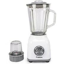 Lexical LPC-1504-9 – Güclü Kokteyl və Blender Aparatı, Meyvə və Tərəvəz üçün Çoxfunksiyalı Mətbəx Qarışdırıcısı