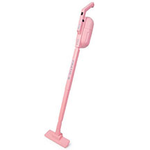 Fantom P1200 Pink vertikal tozsoran – yüngül və kompakt dizayn, 5m kabel və çıxarılan gövdə ilə asan və sürətli gündəlik təmizlik üçün ideal seçim