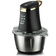 Doğrayıcı RAF R.7034 – 1000W güclü, 2L tutumlu, paslanmayan polad bıçaqlı, çoxfunksiyalı elektrik blender