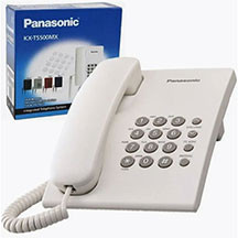 Stasionar telefon Panasonic KX-TS500MX