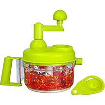 Çoxfunksiyalı tərəvəz doğrayan Food Vegetable Chopper