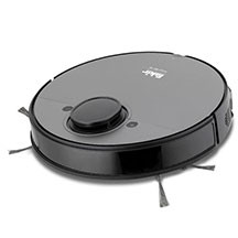 Fakir ROBERT RS 780 robot süpürge – 4000 Pa ultra yüksək emiş gücü, lazer naviqasiya ,3 fərqli silmə və 4 emiş rejimi, 150 dəqiqə, 250 ml su və 450 ml toz haznəsi ağıllı tozsoran