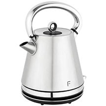Elektrik Çaydan Fakir Percy Silver 1.7L həcmli – Gümüşü, Sürətli və Enerjiyə Qənaətcil Su Qızdırıcısı