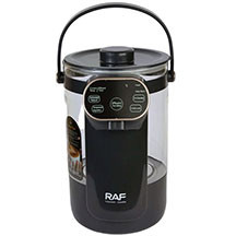 Termopot RAF R.7562 – 2.5L tutumlu, 800W güclü, temperatur saxlayan, su səviyyə göstəricili elektrik termopot