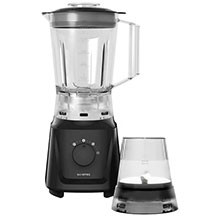 Kumtel HTB-01 Kokteyl Aparatı – 600 Vt Güc, 1.5 Litr Tutum, 2 Sürət, Paslanmayan Polad Bıçaq, Çoxfunksiyalı Blender
