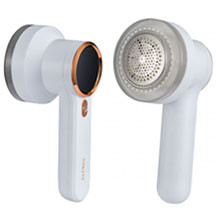 Tiftik təmizləyən maşın Sokany SK-12005 – FSK-12005TT – USB ilə şarj olunan, müxtəlif parça və geyimlər üçün uyğun, güclü və portativ tiftik təmizləmə cihazı