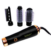 Galbinger V-0813 3in1, daraqlı saçdüzləşdirici fen və saçburan – çoxfunksiyalı, daraqlı başlıqla həm düzləşdirən, həm buran, həm də fen funksiyalı peşəkar saç feni