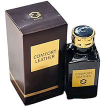 Zenex Comfort Leather kişilər üçün ətir suyu 100 ml – dəri və odunsu notlarla zəngin, güclü və cazibədar qoxusu ilə gündəlik istifadə üçün ideal kişi parfümü