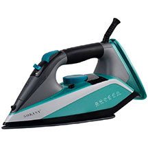 Sokany SK-11032 buxarlı ütü – 2400W güc, keramik altlıq, 350 ml su çəni, damcı və ərp əleyhinə sistem, şaquli buxarlama və peşəkar, sürətli ütüləmə