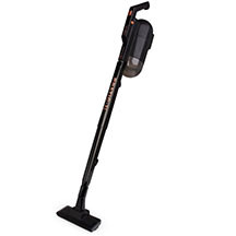 Fantom Pratic-XL P 1300 Black vertikal tozsoran – 500W güc, 2L torbasız konteyner, HEPA filtr, yüngül və kompakt dizayn